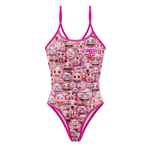 Women's swimsuit - Almond Blossom