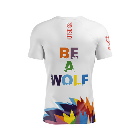 Men's short sleeve t-shirt - Northern Lights