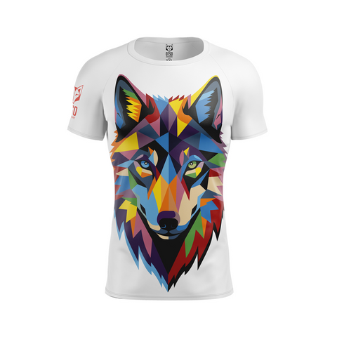 Men's short sleeve t-shirt - Northern Lights