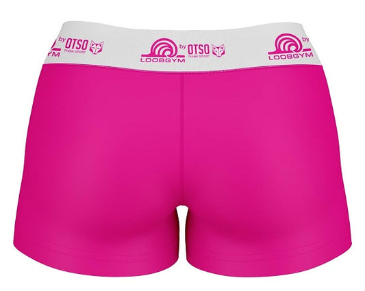 Short PINK (sublimated visible rubber)
