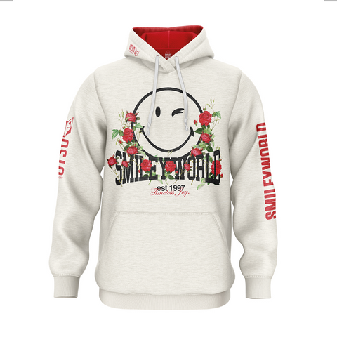 Sweatshirt - Running Stones Pink