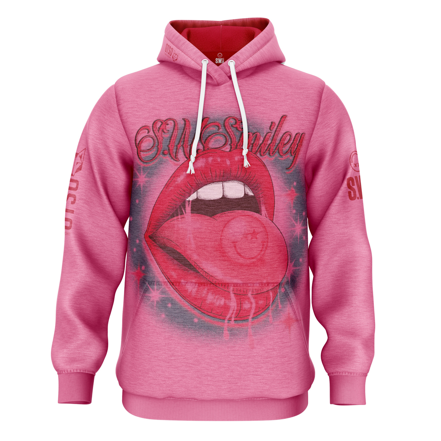 Sudadera - Smiley  Hella Good