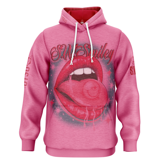 Sudadera - Smiley  Hella Good