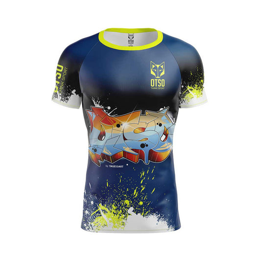 Men's short sleeve t-shirt - TAGE53ART (Outlet)