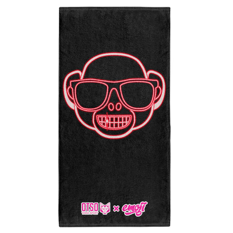 Microfiber Towel - Be A Lion