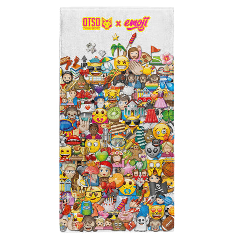 Microfiber Towel - Be A Lion