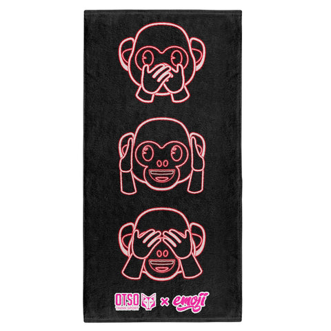 Microfiber Towel - Be A Lion