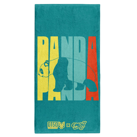 Microfiber Towel - Be A Lion