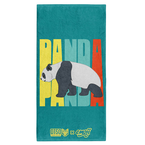Microfiber Towel - Be A Lion