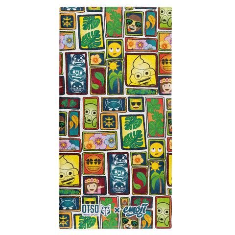 Microfiber Towel - Be A Lion