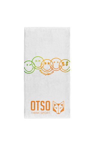 Microfiber Towel - Be A Lion