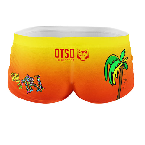 Men's swim trunks - Be A Lion