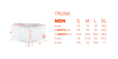 Bañador trunk hombre - Kukuxumusu Bike