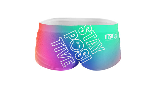 Bañador trunk hombre - S.W.Smiley Focused (Outlet)