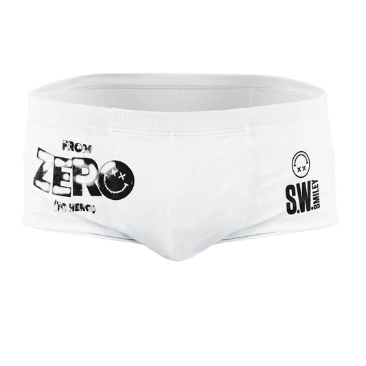Bañador trunk hombre - Smiley Airbrushed Infinity