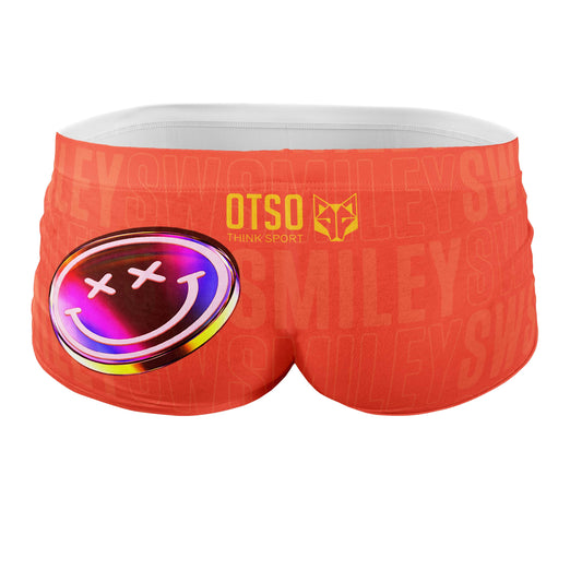 Bañador trunk hombre - Smiley Sensoral Shimmer