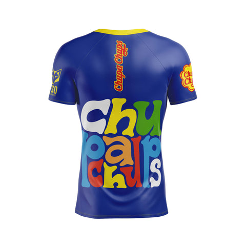 Camiseta manga corta hombre - Chupa Chups 70´s