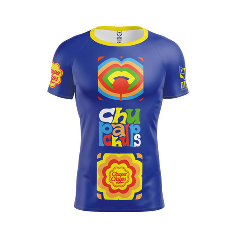 Camiseta manga corta hombre - Chupa Chups 70´s