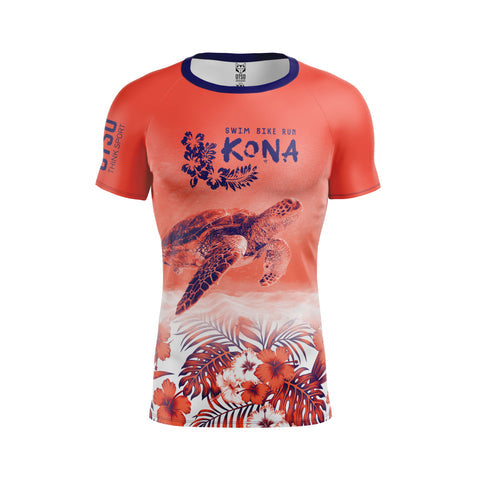 Men's short sleeve t-shirt - OTSO LAND