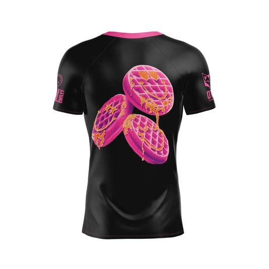 Camiseta manga corta hombre - Smiley Concrete Canvas Toaster