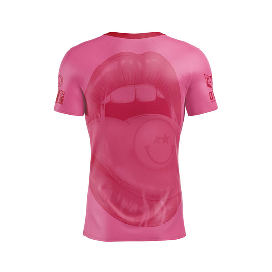 Camiseta manga corta hombre - Smiley  Hella Good