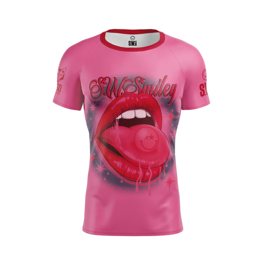Camiseta manga corta hombre - Smiley  Hella Good