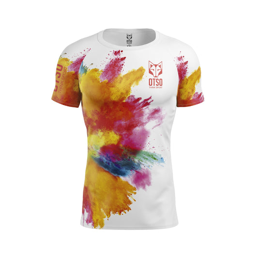 Men's short sleeve t-shirt - Colors