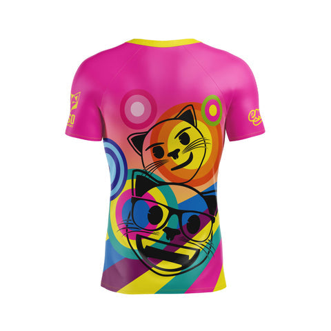 Camiseta manga corta hombre - Emoji Normal is Boring