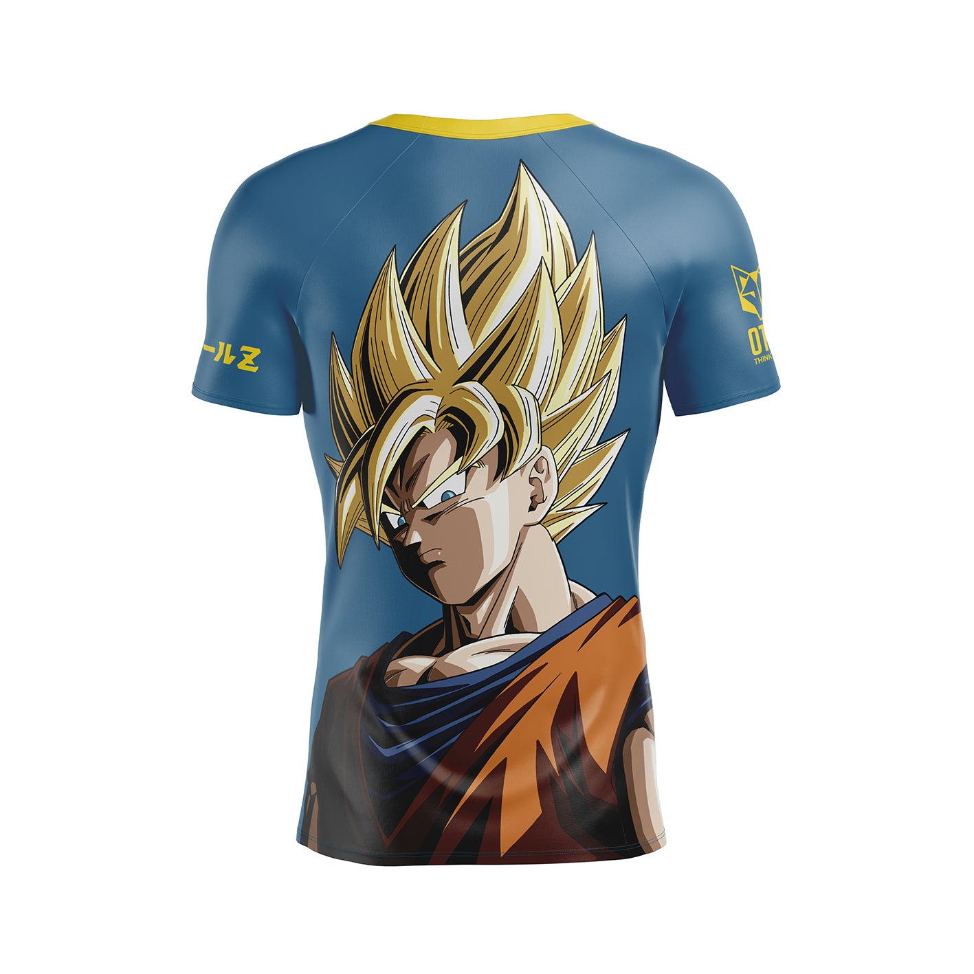 Camiseta manga corta hombre - Dragon Ball Z Goku