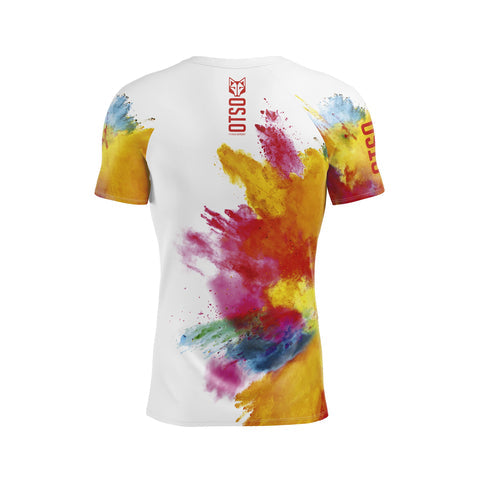 Men's short sleeve t-shirt - Colors