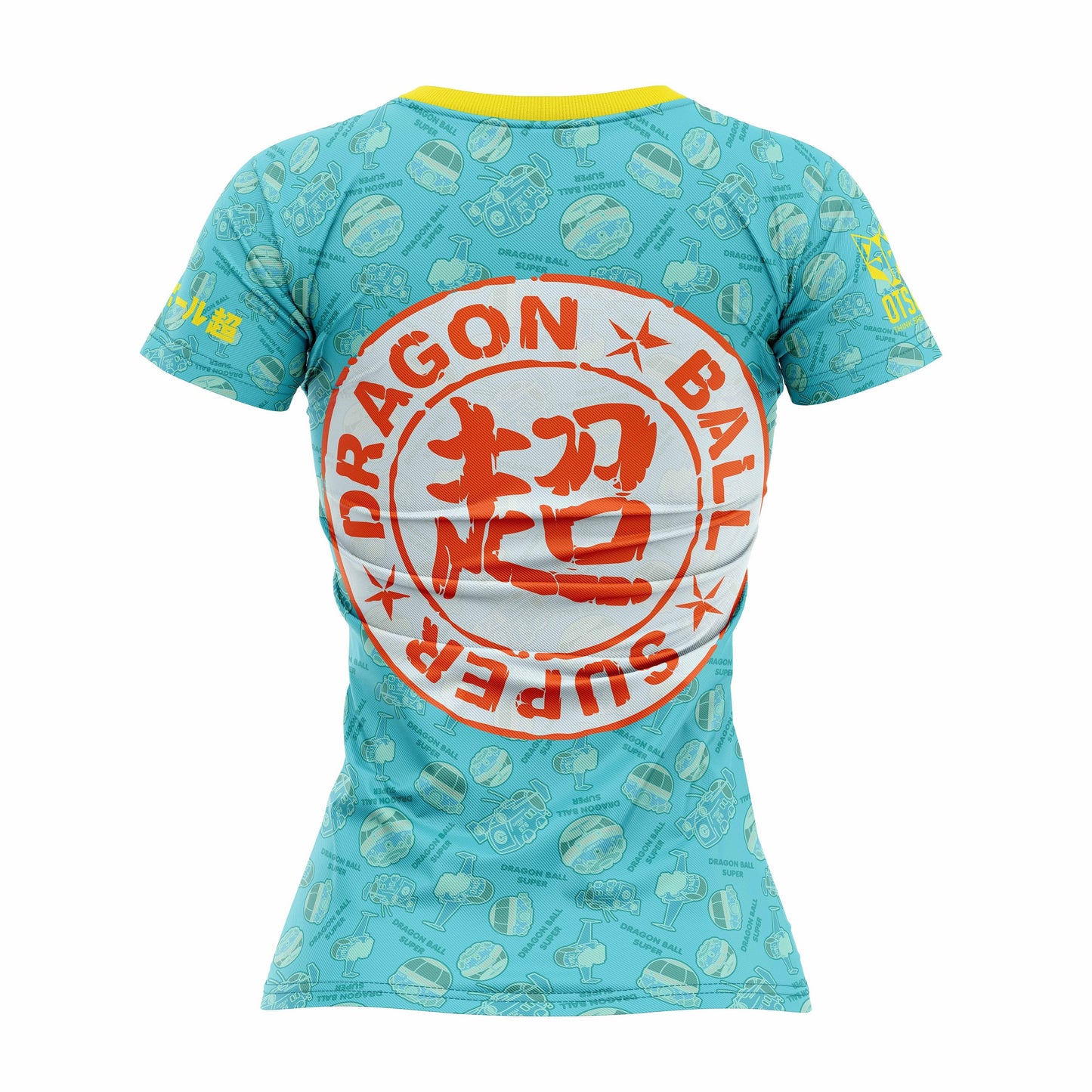 Women's short sleeve t-shirt - Northern Lights