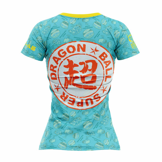 Women's short sleeve t-shirt - Northern Lights