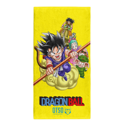 Toalla de microfibra - Dragon Ball Shenron