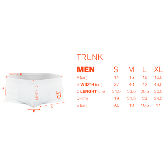 Bañador trunk hombre - Smiley Hella Good