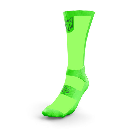 UltraLight Socks - Fluo Green