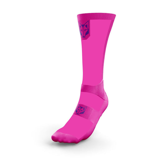 UltraLight Socks - Fluo Pink