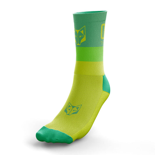 Multisport Medium Cut Socks - Haritaka