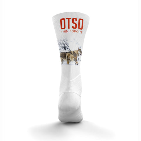 Sublimated Socks - Wolf