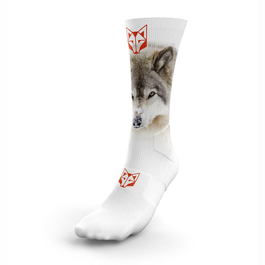 Sublimated Socks - Wolf