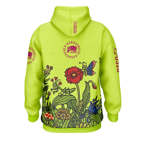 Sweatshirt - Run Kenya