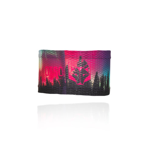 Cinta de cabeza UltraLight - Auroras Boreales