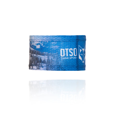 UltraLight Headband - Tropical 10 cm