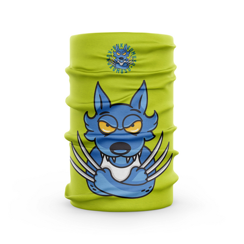 Protector de cuello - Kukuxumusu Wolfezno (outlet)