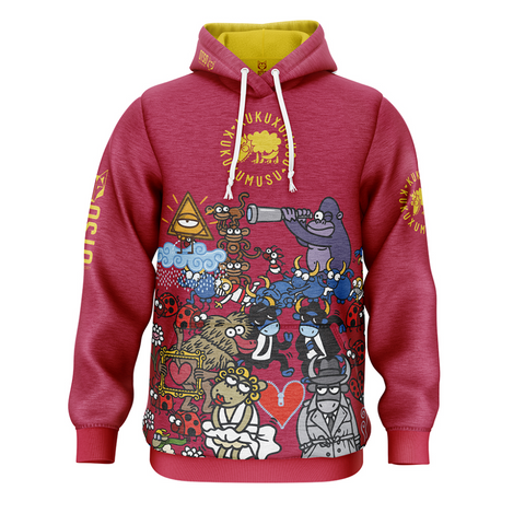 Sweatshirt - Run Kenya