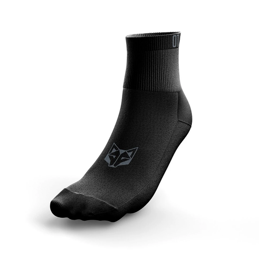 Multisport Low Cut Socks - Full Black
