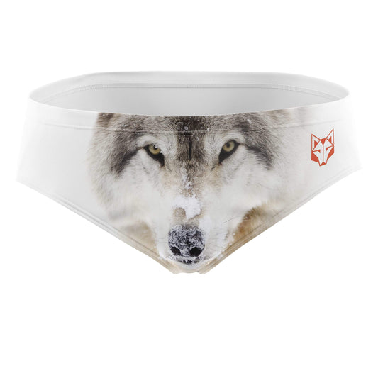 Banyador slip home - Wolf