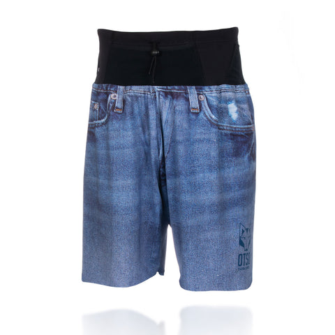 Shorts - Blue Jeans