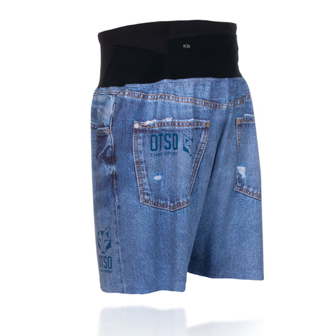 Shorts - Blue Jeans