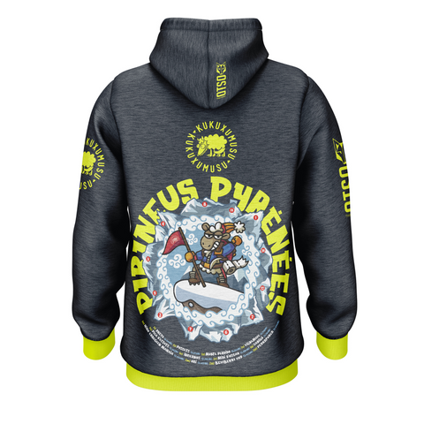 Sweatshirt - Run Kenya