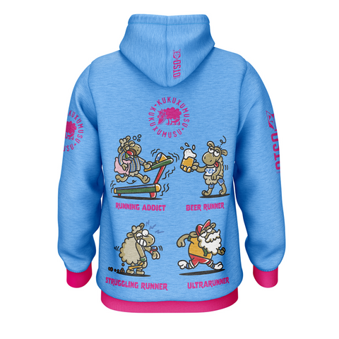 Sweatshirt - Run Kenya